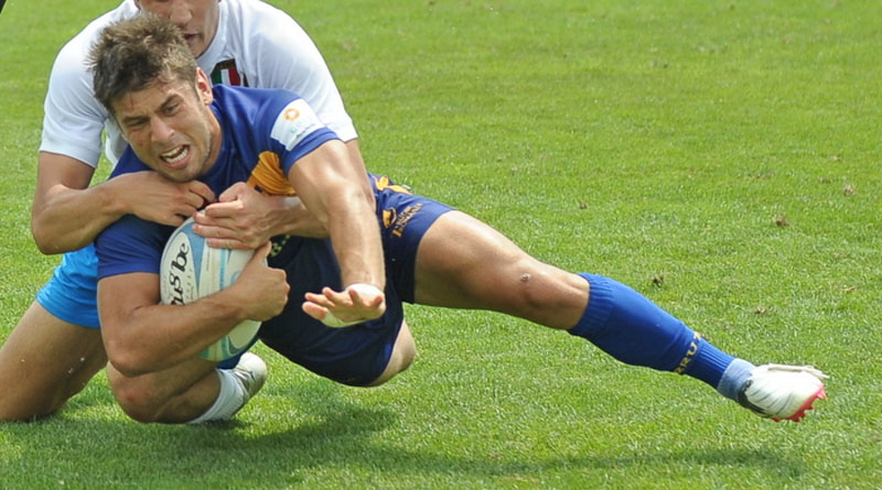 O victorie şi un egal pentru naţionala de rugby în 7 la Turneul din Las Vegas